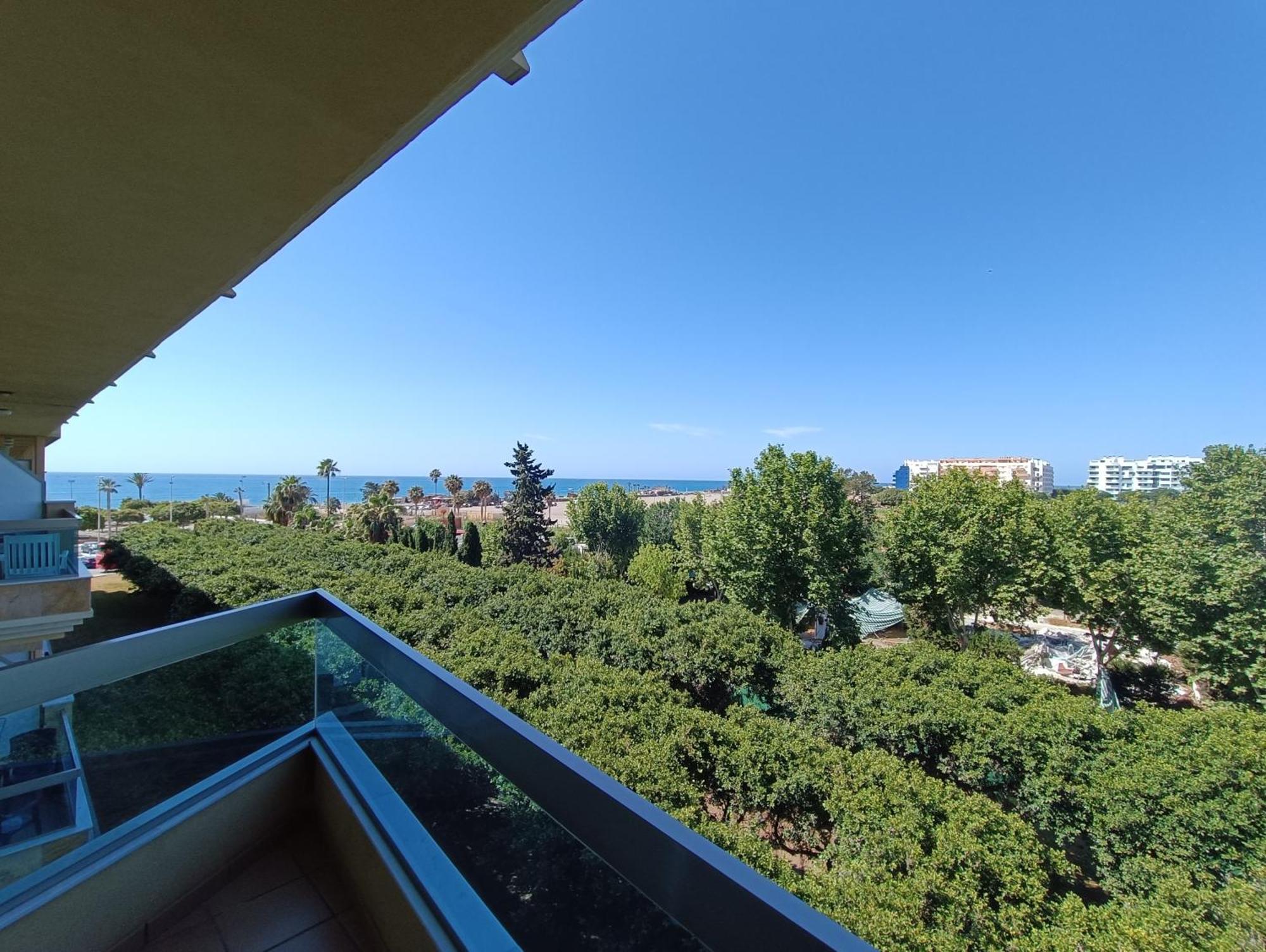Apartamentos Proamar Torre Del Mar Exterior photo